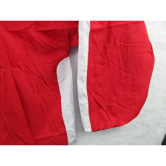 NWT DIADORA Canova Soccer Men's Medium Nylon Pullover Jacket
